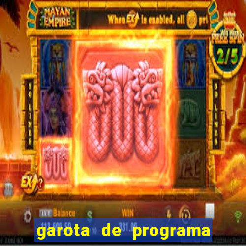 garota de programa de saj